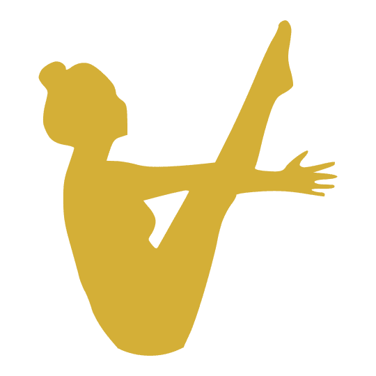 unnamed A yellow silhouette of a person doing a handstand.